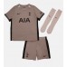 Tottenham Hotspur Dejan Kulusevski #21 3rd trikot Kinder 2023-24 Kurzarm (+ Kurze Hosen)